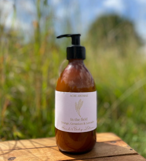 In the Field Hand & Body Lotion